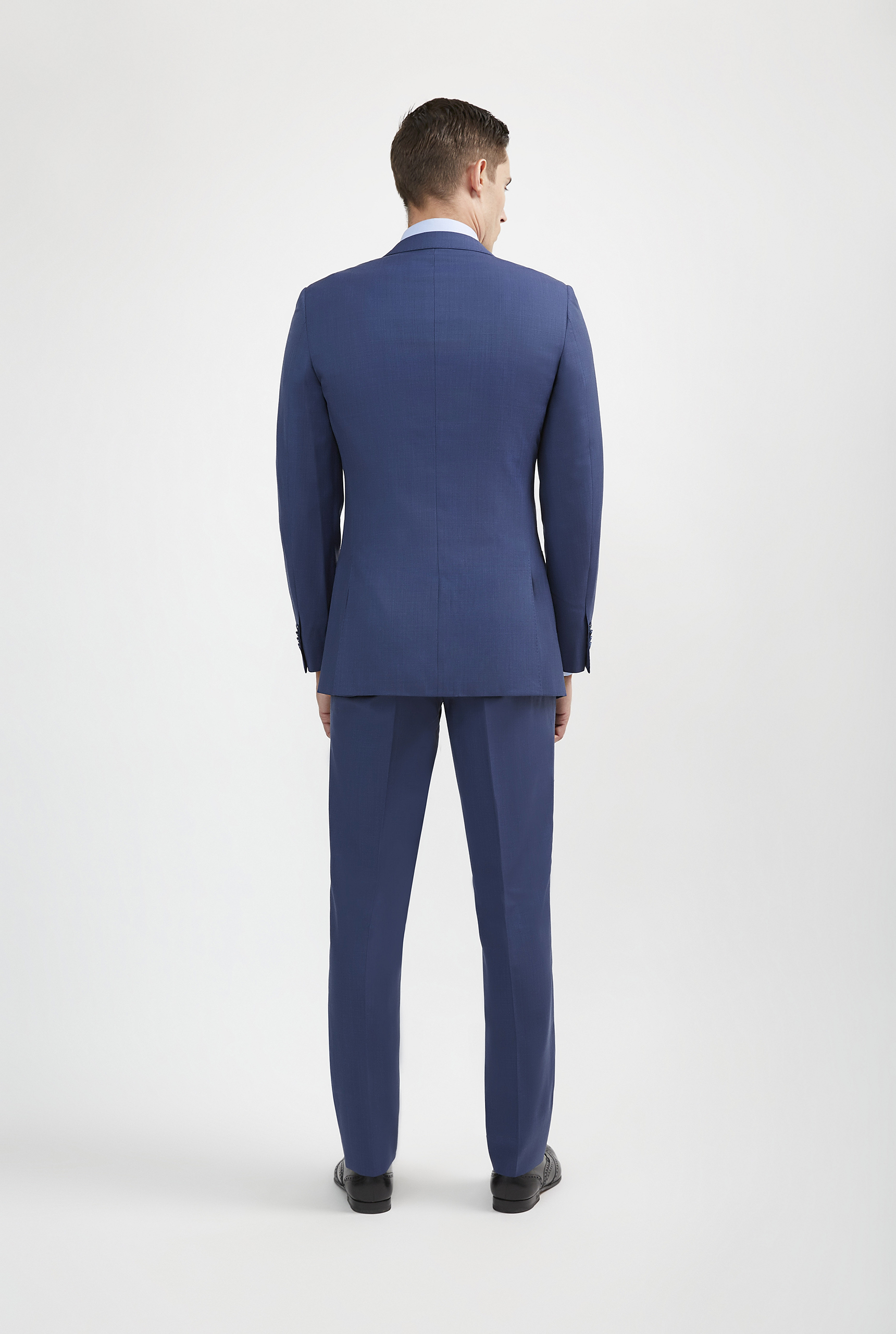 LMMDDP Men's (suit + pants) Italian style business casual gentleman's slim  suit two-piece set (Color : C, Size : XL (EUR S)): Buy Online at Best Price  in UAE - Amazon.ae