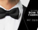Different bow tie fabrics