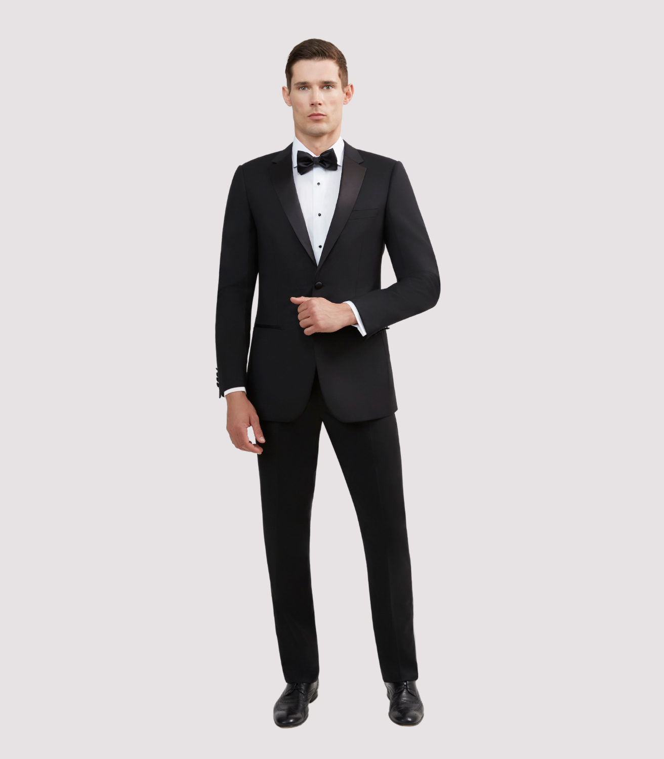 Do's And Don'ts: Wearing Suspenders With A Tuxedo – Holdup